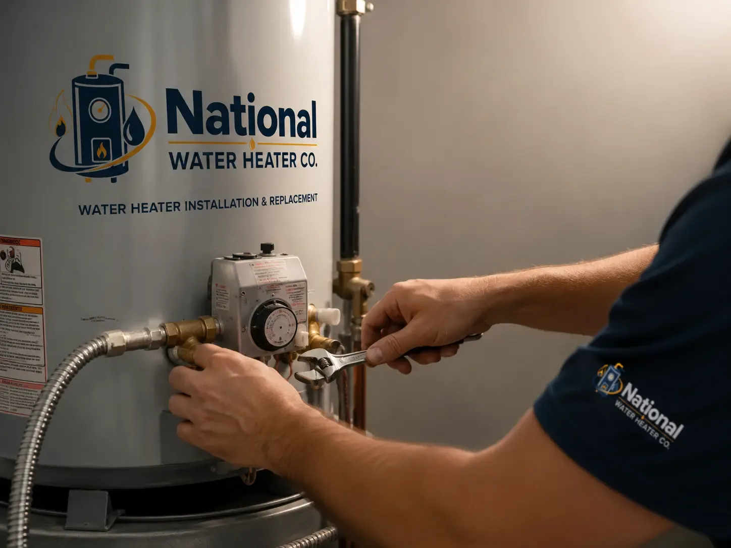 Why choose Water Heater Installation in Rollins, MT